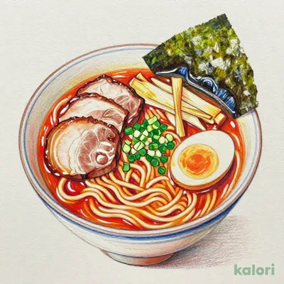 Spicy Gorindō Ramen