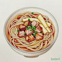 Spicy Rich Dipping Ramen