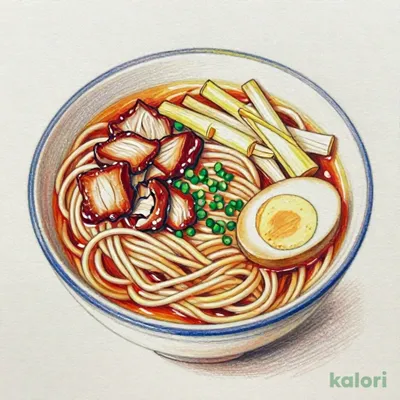 辛濃厚味玉つけ麺