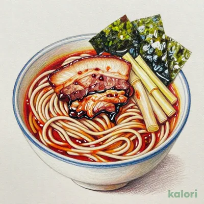 Spicy Rich Takatora Dipping Ramen