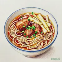 辛神山つけ麺