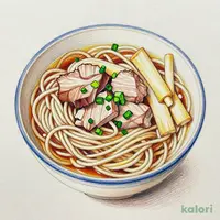 Michinuki Tsukemen (Dipping Noodles)