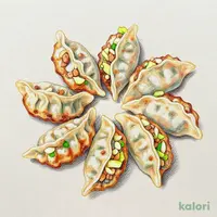 Gyoza (6 pcs)