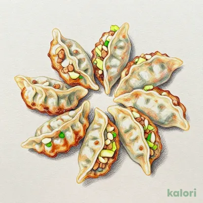 餃子 6個