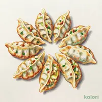 Gyoza (8 pcs)