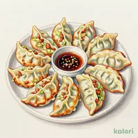 Gyoza (10 pcs)