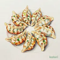 Gyoza (6 pcs)