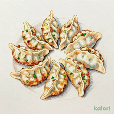 餃子6個