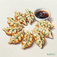 Gyoza (8 pcs)