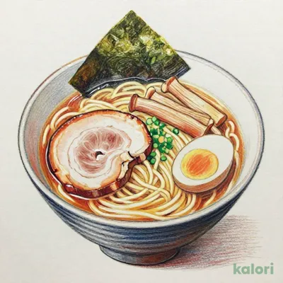 鷹虎ら～麺