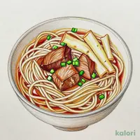 Kobushi-Niku Dipping Ramen