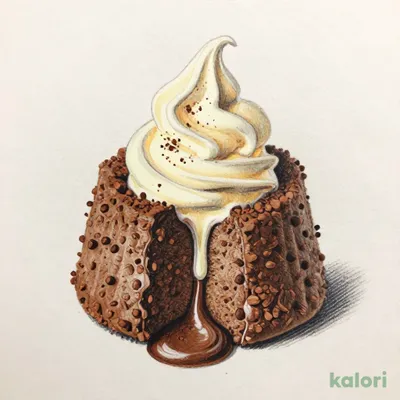 Melting Fondant Chocolate