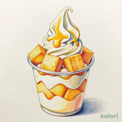 Generous Mango Parfait