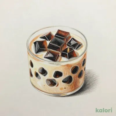 Mazete Nomu (Drinkable) Bitter Coffee Jelly