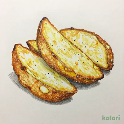Hokkaido Wave-Cut Fries