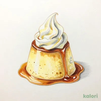 プリン3倍！パフェ