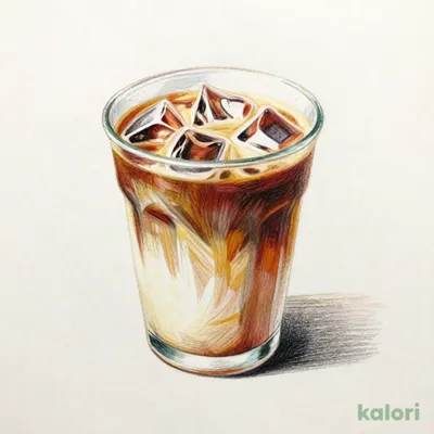 Iced Coffee L