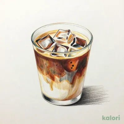 Iced Coffee M