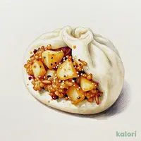 じゃがいもまん（カムジャパン風）