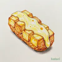 ザクポテチーズハットグ