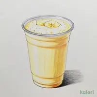 バナナジュース　※一部店舗限定