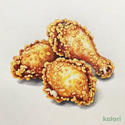 クランキー唐揚げ
