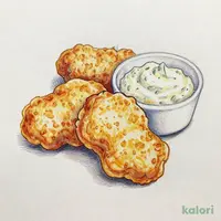 ナゲッツ★レモンタルタルソース
