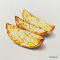 Xフライドポテト