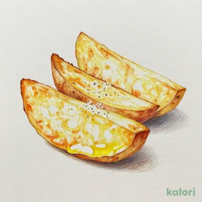 X-Cut French Fries