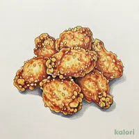 無限クランキーチキン天乃屋の歌舞伎揚®味