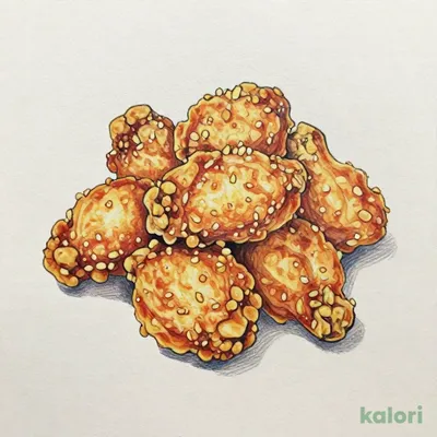 無限クランキーチキン天乃屋の歌舞伎揚®味