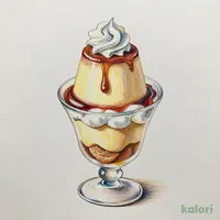 プリン3倍！パフェ（2026年夏）