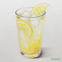 こだわり酒場のレモンサワー（じゃんぼ）