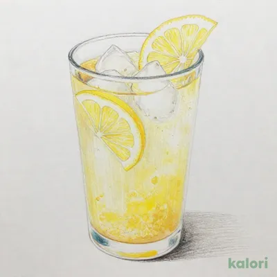 こだわり酒場のレモンサワー（じゃんぼ）