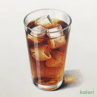 ウーロン茶割(じゃんぼ)