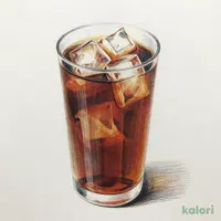 ウーロン茶割（濃いめ）