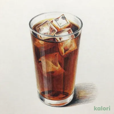ウーロン茶割（濃いめ）