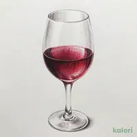 グラスワイン（赤）