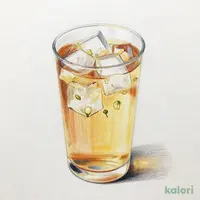 ジャスミン茶割