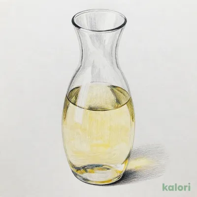 デカンタワイン（白）