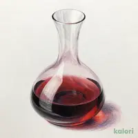 デカンタワイン(赤)