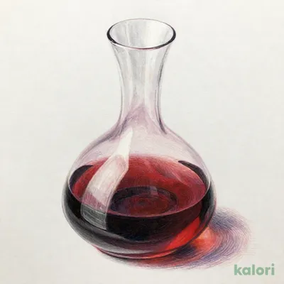 デカンタワイン（赤）