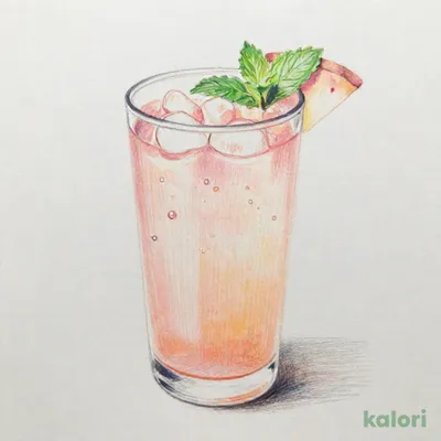 ピーチ［オレンジ・ソーダ・ウーロン］