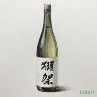 作 純米大吟醸 朝日（4合瓶）