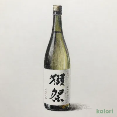 作 純米大吟醸 朝日（4合瓶）