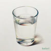 作 純米大吟醸 朝日(グラス)