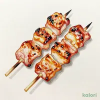単品串 もも