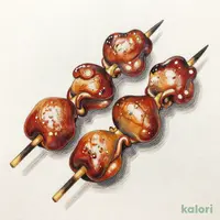 単品串 砂肝