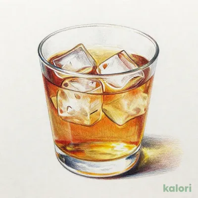 国産梅使用の梅酒［ロック・ソーダ］