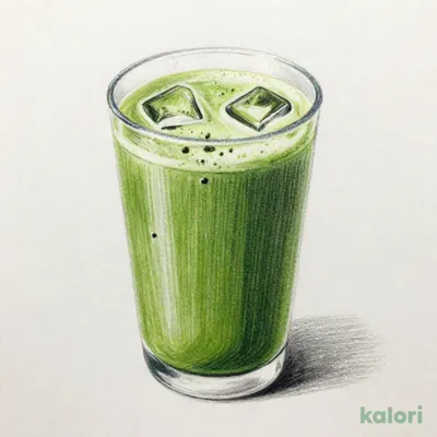宇治抹茶ハイ